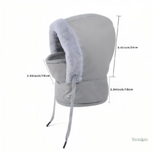 Cagoule Bataclava, accessoire chaud et pratique