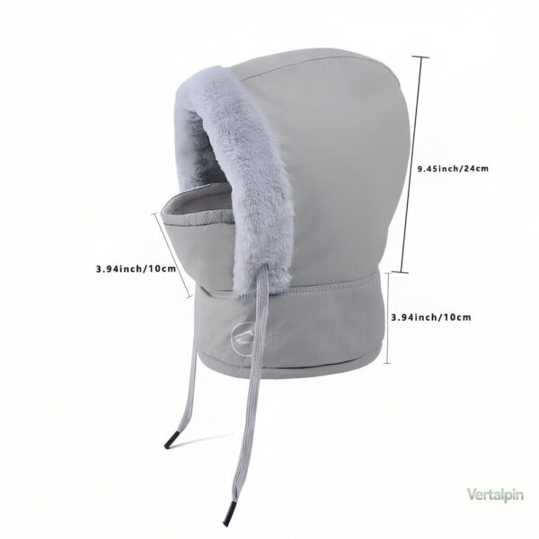 Cagoule Bataclava, accessoire chaud et pratique