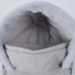 Cagoule en polyester, durable et résistante
