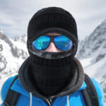 Cagoule isolante idéale pour les aventures en plein air