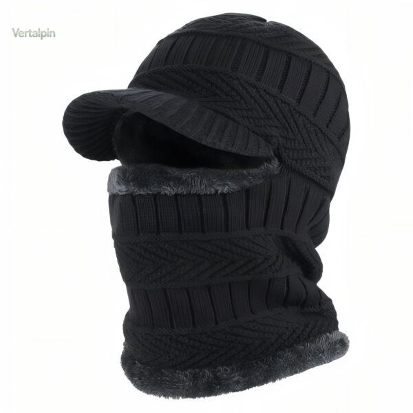 Cagoule de randonnée pour affronter le froid efficacement