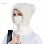 Cagoule idéale pour les aventures en montagne