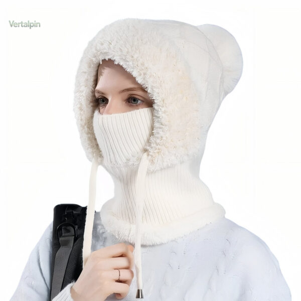 Cagoule idéale pour les aventures en montagne