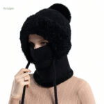 Cagoule femme en design élégant et fonctionnel