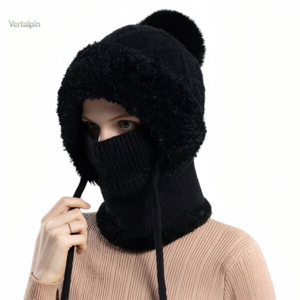 Cagoule femme en design élégant et fonctionnel