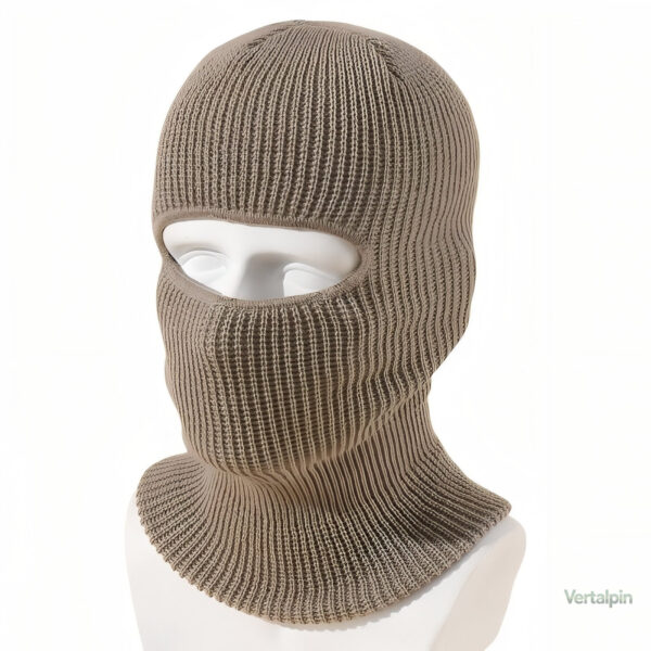 Cagoule hiver pour homme, équipement indispensable en montagne