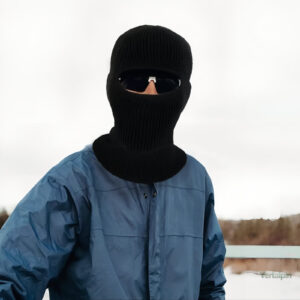 Cagoule chaude et confortable pour homme