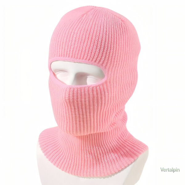 Cagoule respirante pour les randonnées hivernales