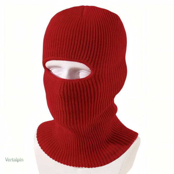 Cagoule homme pour une isolation contre le froid