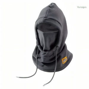 Cagoule polaire pour grand froid, protection optimale