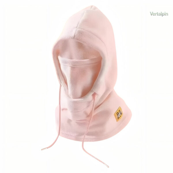 Chapeau en polaire, essentiel pour l'hiver rigoureux