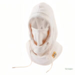Cagoule de protection polaire pour les frimas hivernaux