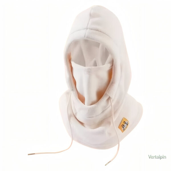Cagoule de protection polaire pour les frimas hivernaux