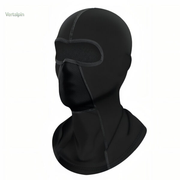 Cagoule randonnée hiver, conçu pour les aventuriers