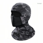 Cagoule compacte,