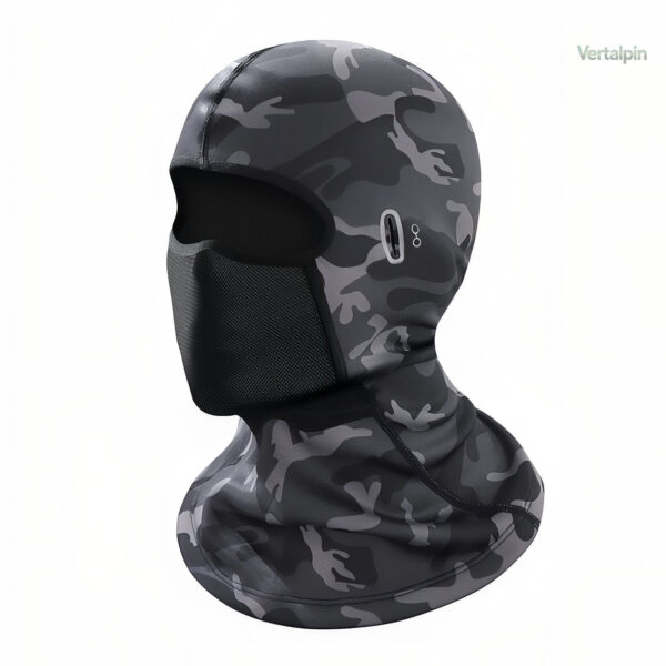 Cagoule compacte,