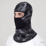 Cagoule randonnée, isolation thermique pour l'hiver