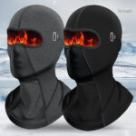 Cagoule adaptée aux activités de trekking hivernal