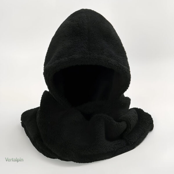 Accessoire chaud pour randonnée femme en polaire