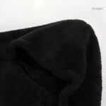 Capuche polaire ajustable pour sport en extérieur