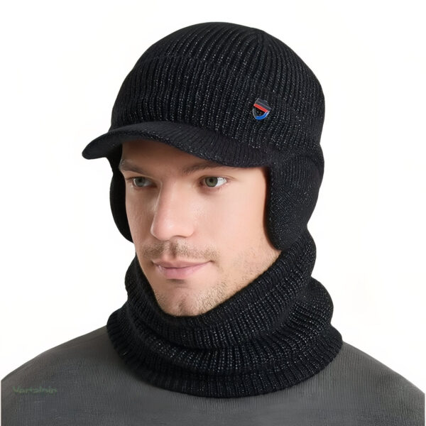 casquette-cagoule-hiver-homme-1 Casquette Cagoule Hiver Homme