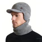 Accessoire hivernal polyvalent pour les activités extérieures