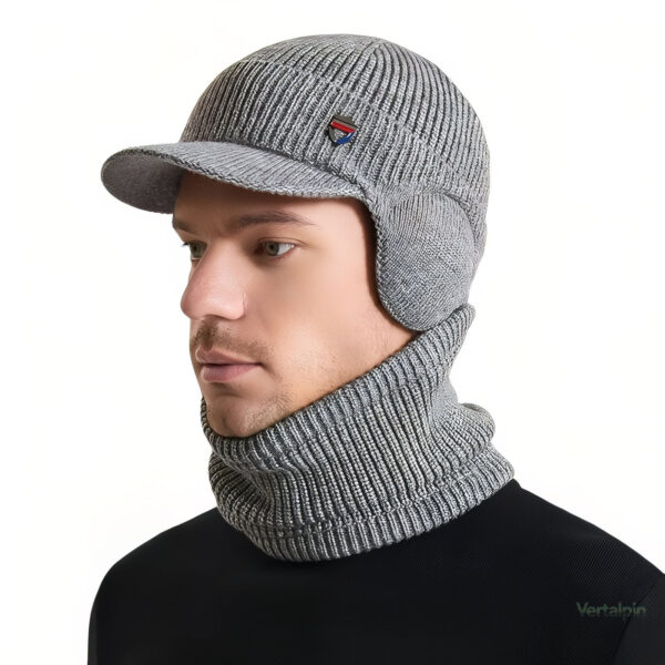 Accessoire hivernal polyvalent pour les activités extérieures