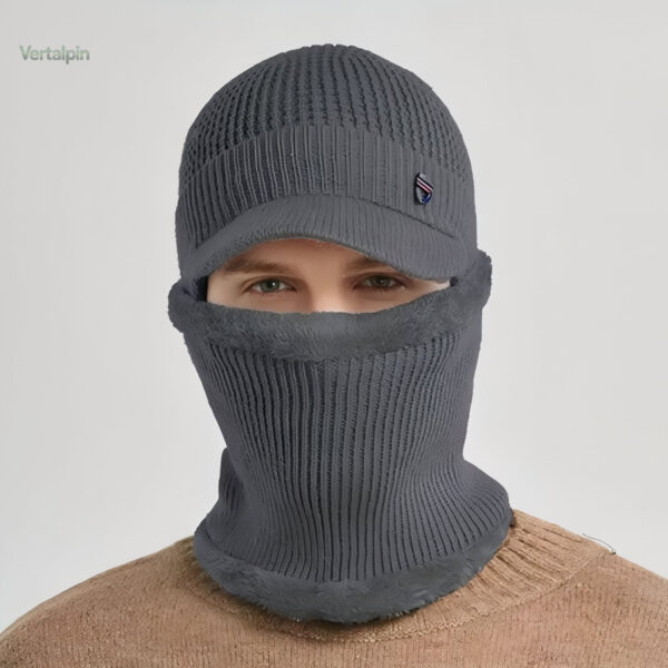 Chapeau multifonctionnel pour protection et confort