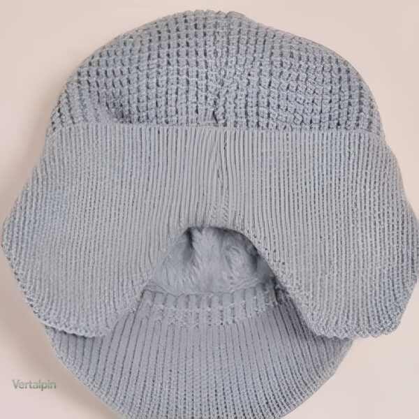 Accessoire de mode homme : casquette avec cagoule