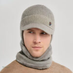 Chapeau de protection polyvalent pour homme
