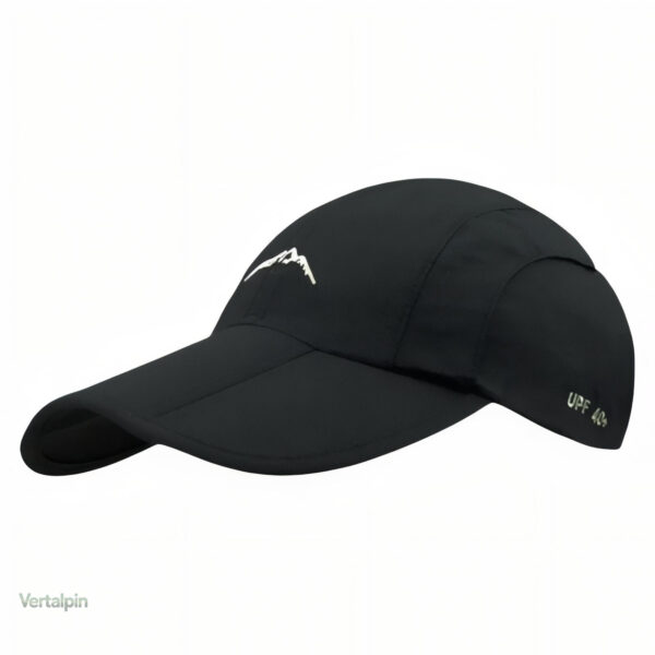 Casquette randonnée imperméable légère et pratique