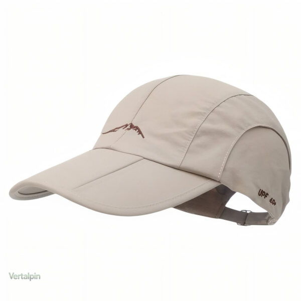 Casquette imperméable idéale pour les excursions en nature
