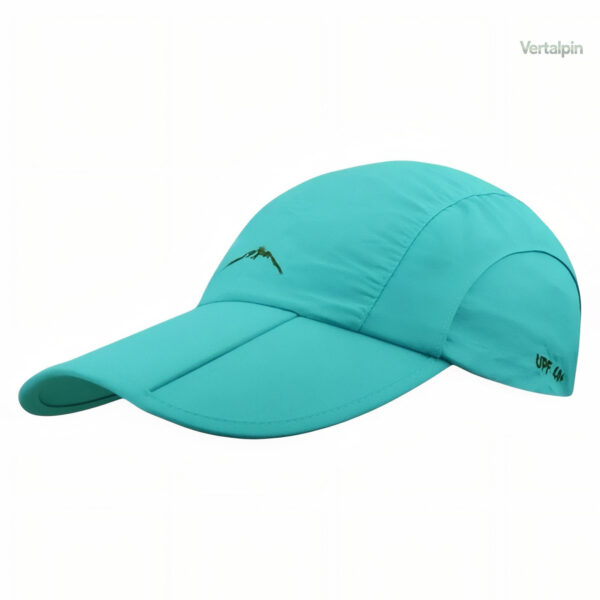 Chapeau pour randonnée avec design imperméable et pratique