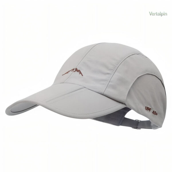 Chapeau adapté aux randonnées, résistant et imperméable