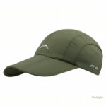 Casquette légère pour explorer tout en restant au sec
