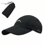 Casquette outdoor imperméable pour protection contre la pluie