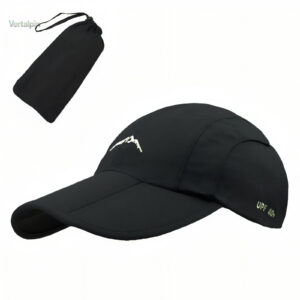 Casquette outdoor imperméable pour protection contre la pluie