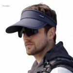 Casquette avec lunettes : protection et style réunis