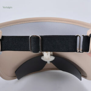 Casquette sportive avec lunettes intégrées, confort assuré