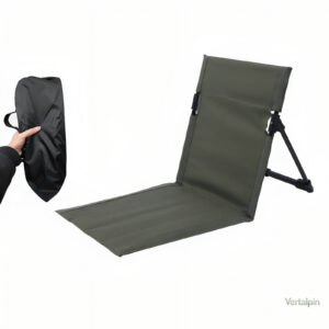 Chaise de sol ultralégère pour randonnée