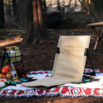 Chaise de bivouac pour moments de détente