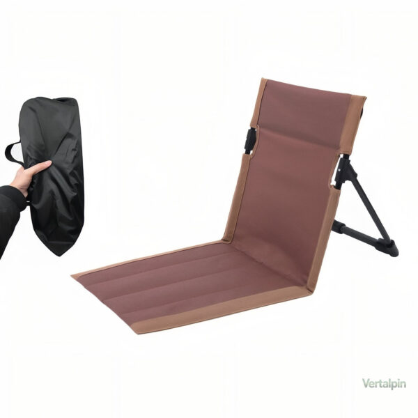 Chaise portable pour randonnées et loisirs