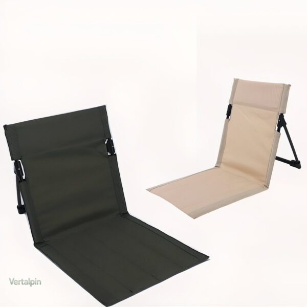 Chaise légère pour les excursions en nature
