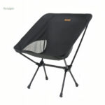 Chaise de camping légère pour les excursions en nature