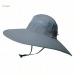 Chapeau confort pour longues marches en plein air