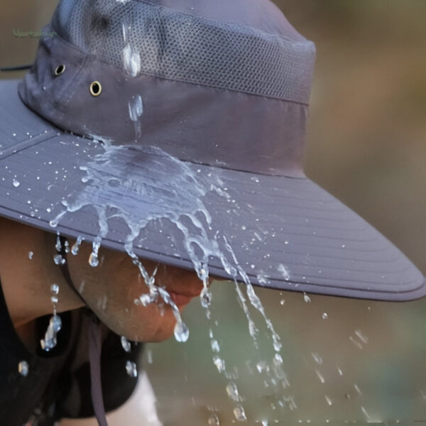 Chapeau léger pour activités de plein air