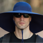 Chapeau résistant pour excursions en nature