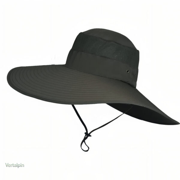 Chapeau idéal pour protection contre le soleil
