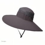 Chapeau pratique pour les aventuriers