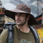 Chapeau pratique pour la randonnée et les excursions